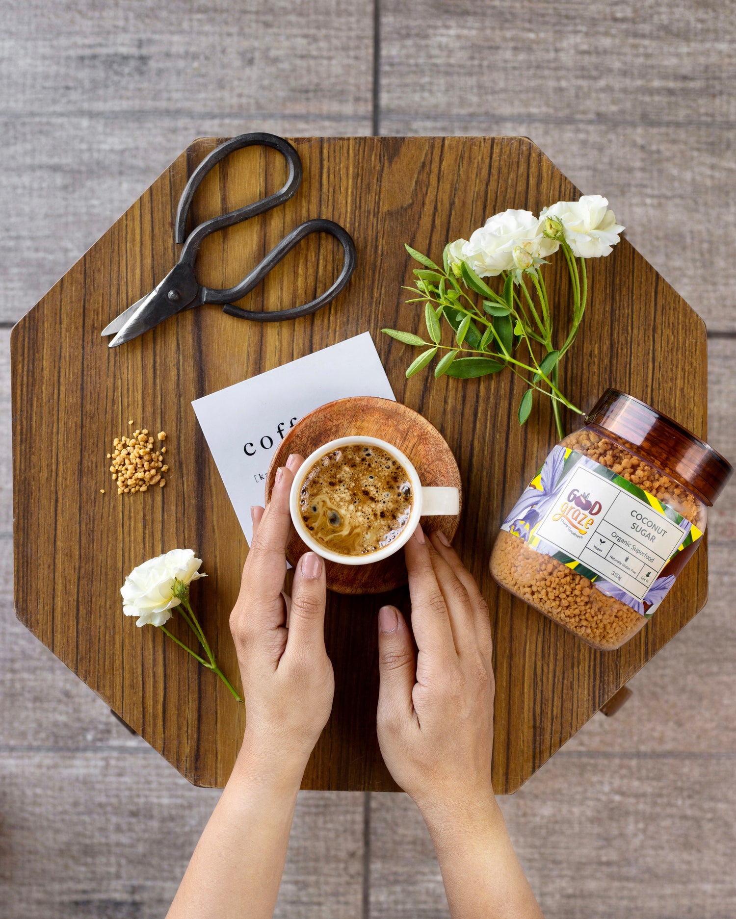 Coconut Sap Sugar: All You Need To Know