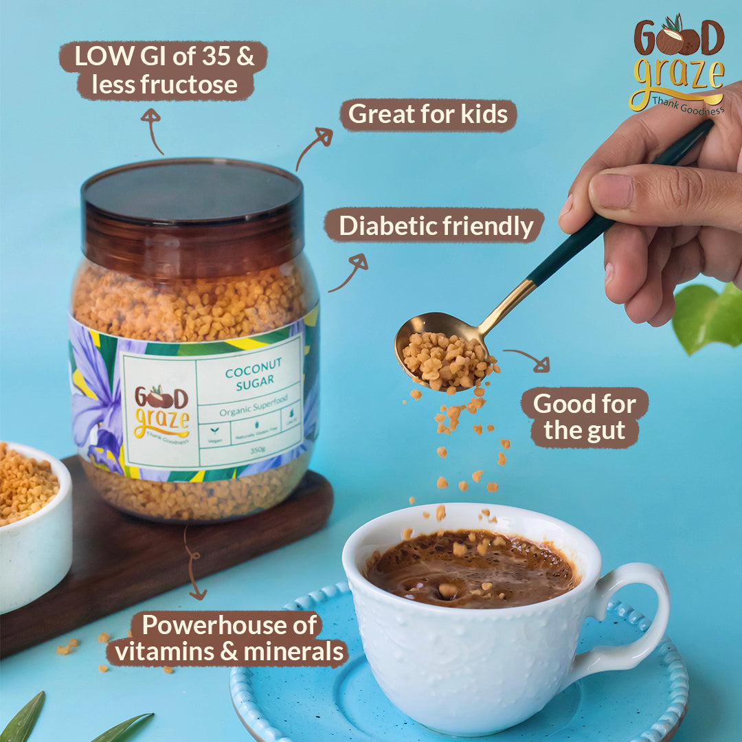 Coconut Sap Sugar: Frequently Asked Questions