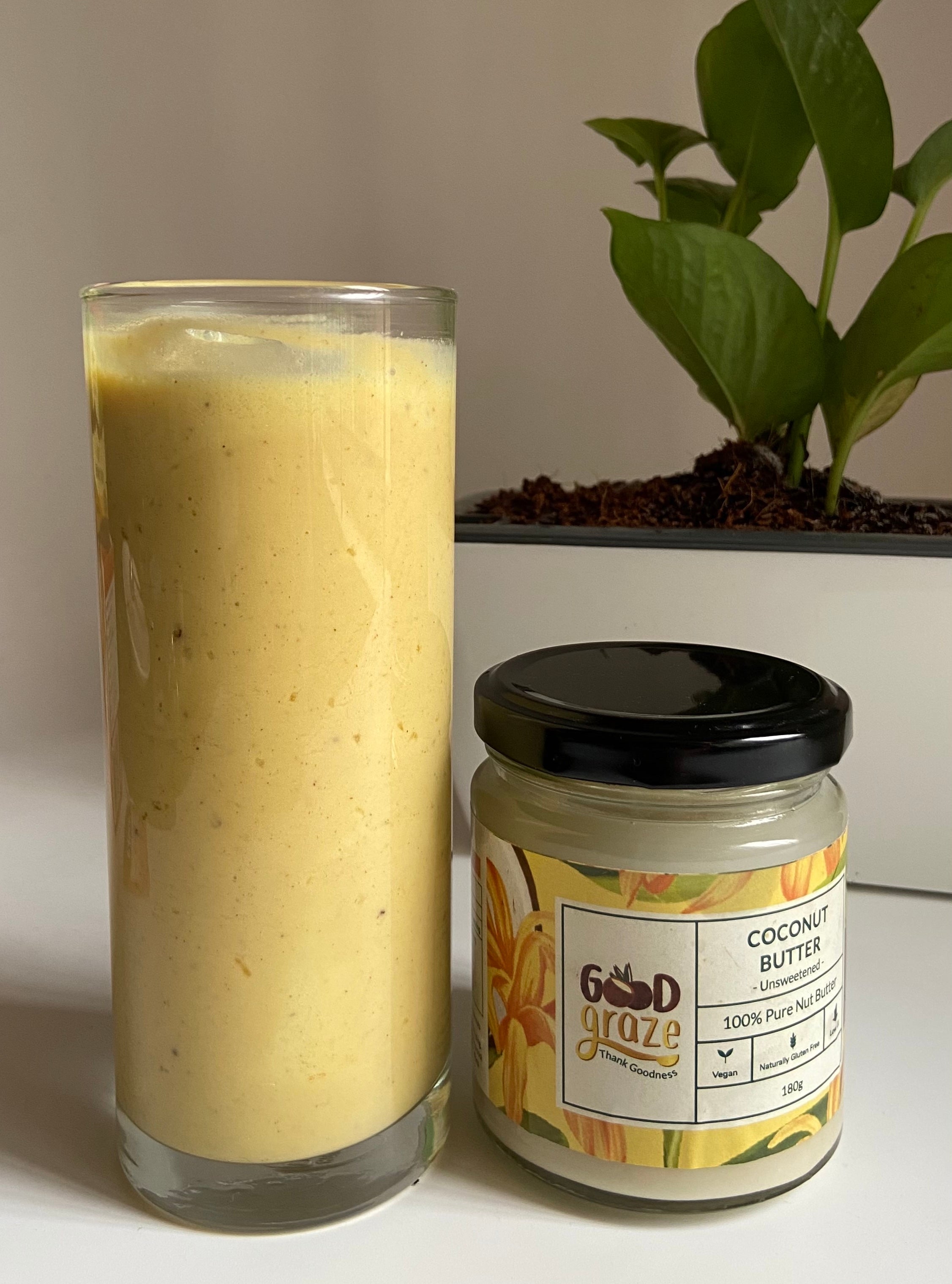 Pumpkin Spice Smoothie