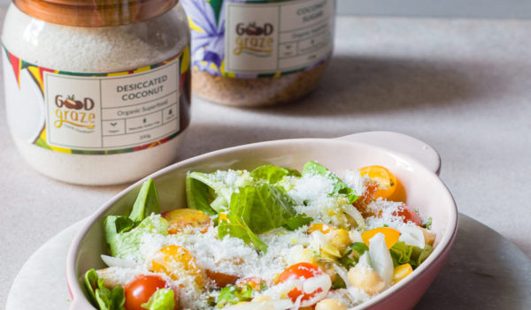 Homemade Salad Dressing