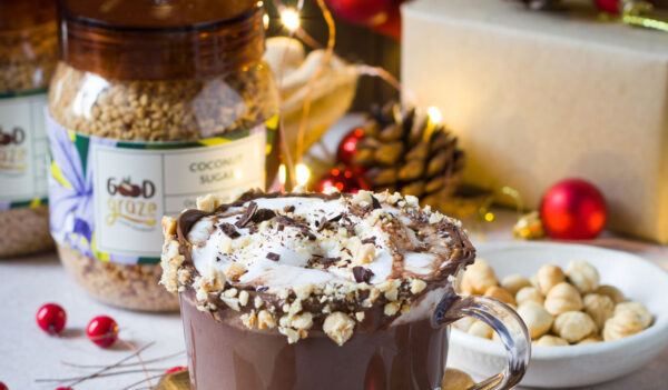 Nutella Hot Chocolate
