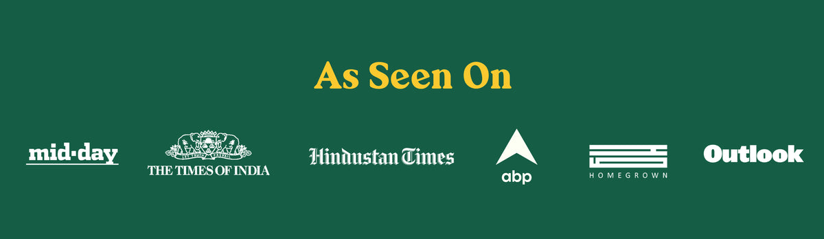 Good Graze as seen on Mid-day, The Times of India, Hindustan Times, ABP, Homegrown and Outlook
