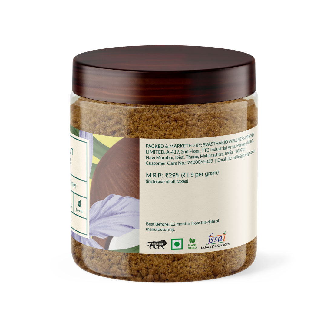 Coconut Sugar