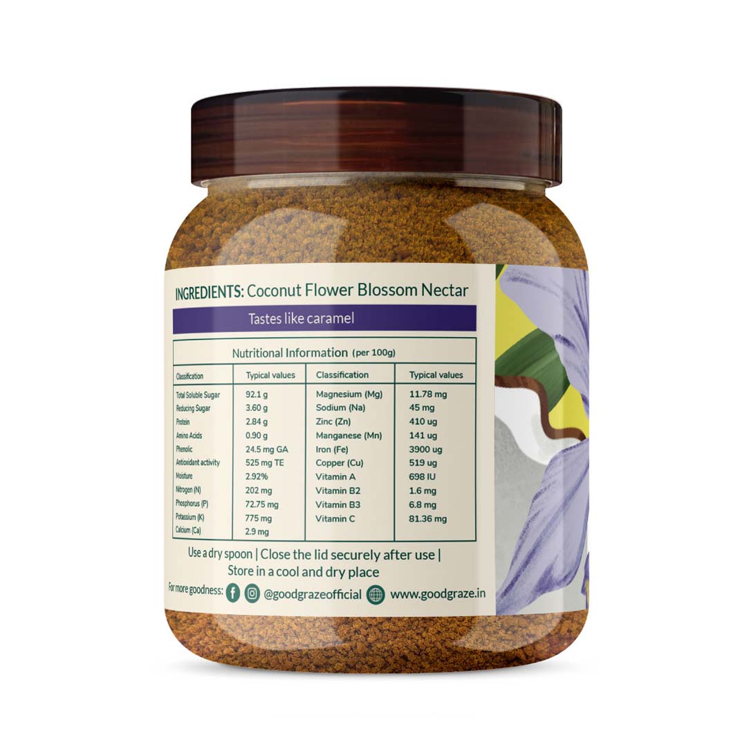 Coconut Sugar