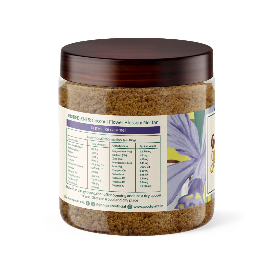 Coconut Sugar