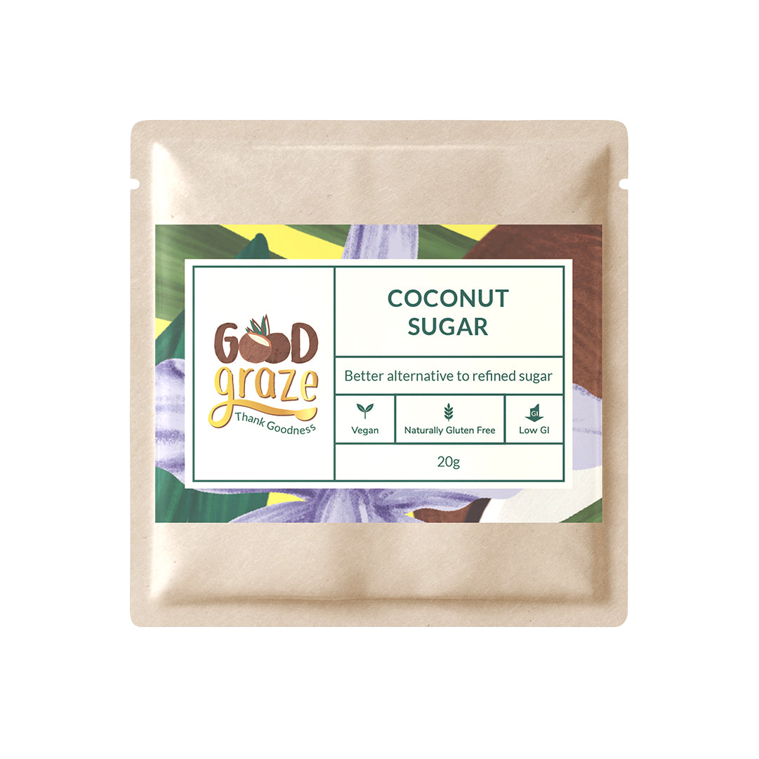 Coconut Sugar Sachet
