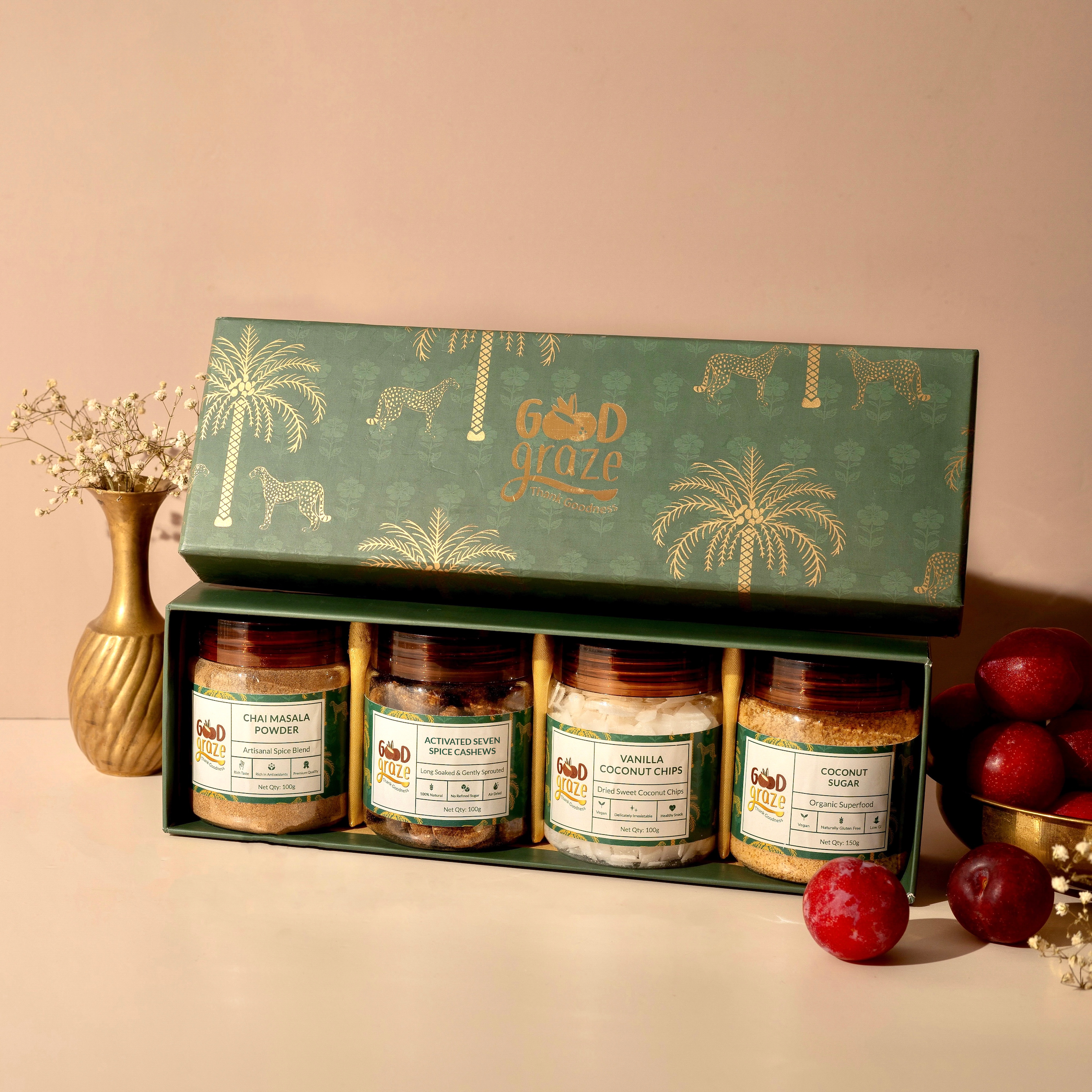 Festive Flavours