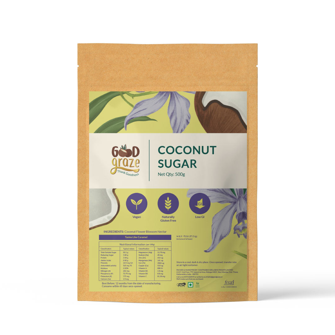 Coconut Sugar