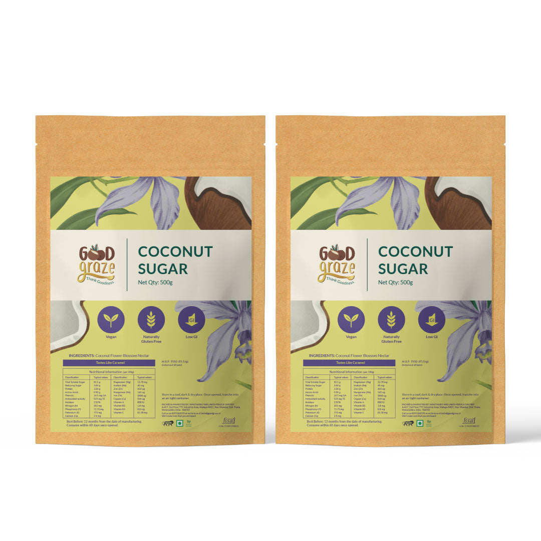 Coconut Sugar