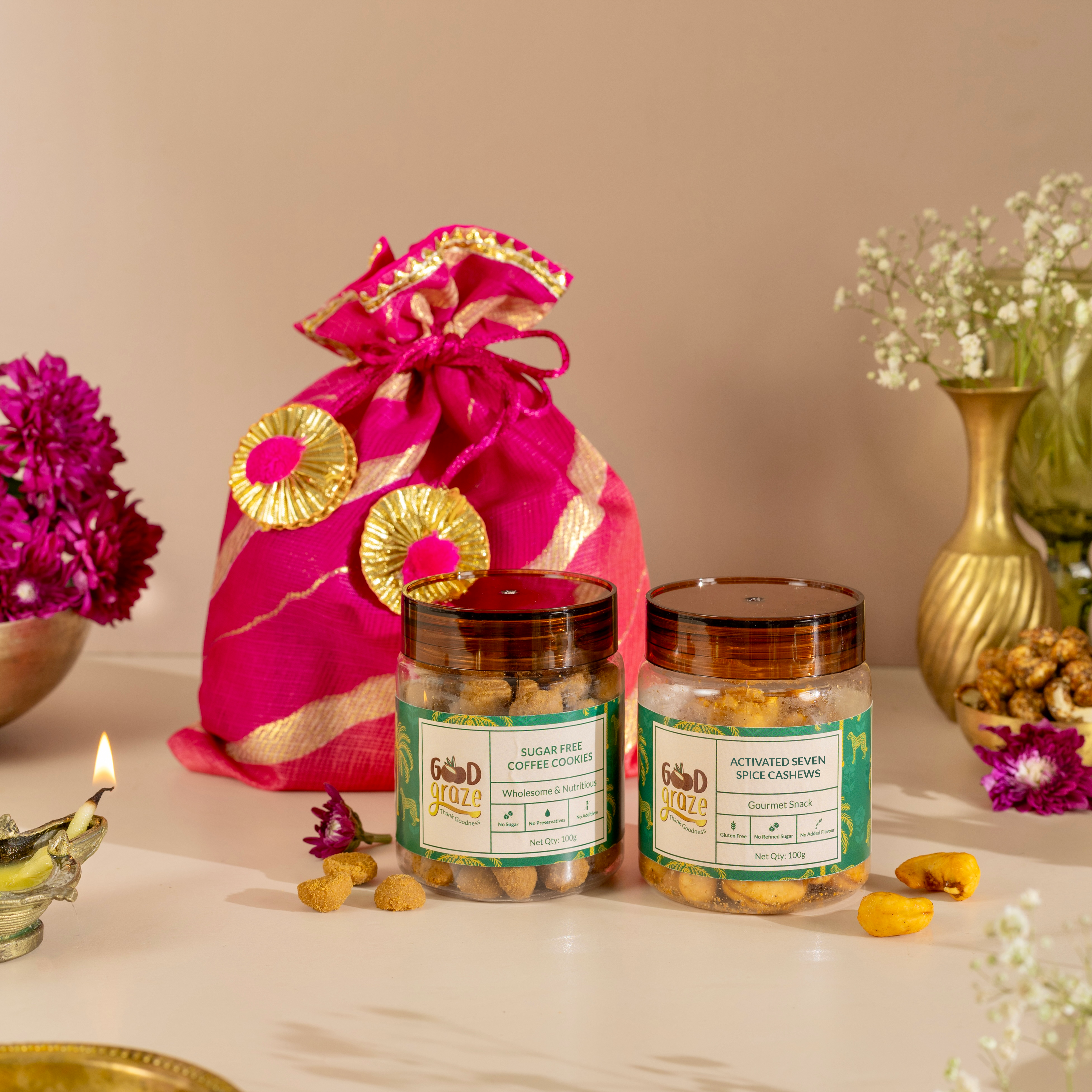 Divine Diwali Treats