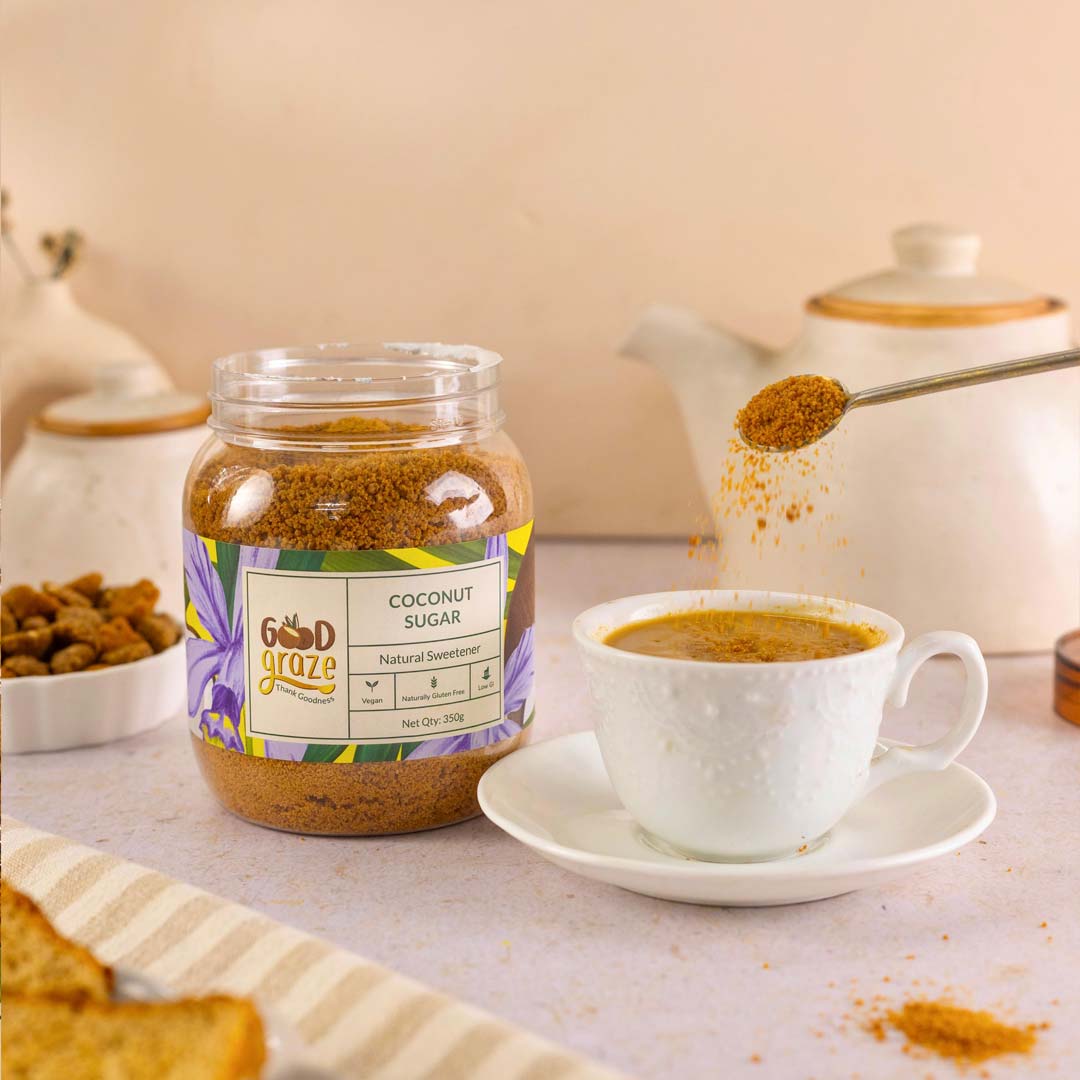 Coconut Sugar