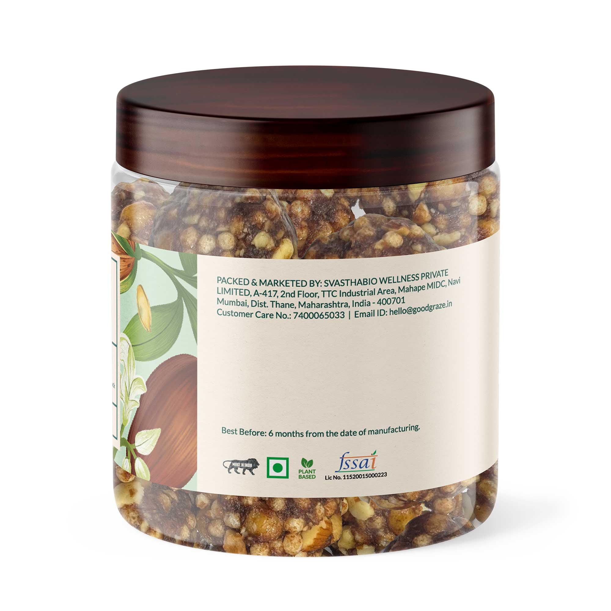 Super Seed Mix Ladoos
