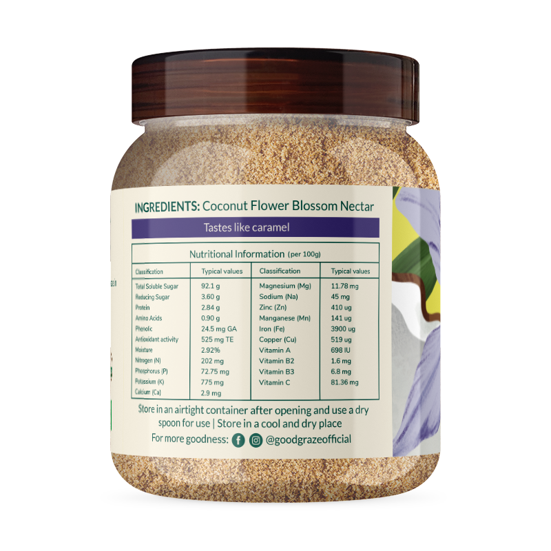 Coconut Sugar