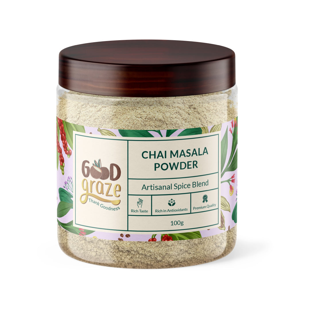 Chai Masala Powder • 100g