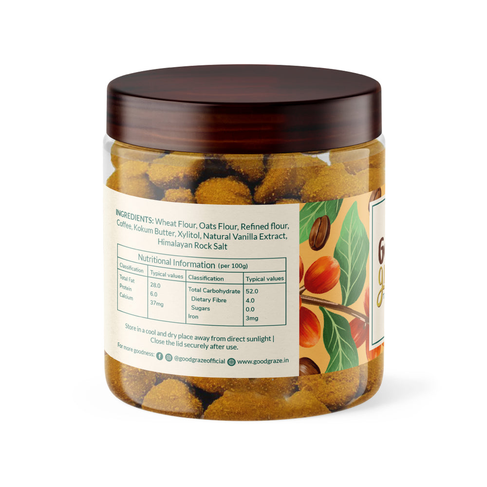Coffee Cookies • Pack of 2 • 200 g thumbnail 3