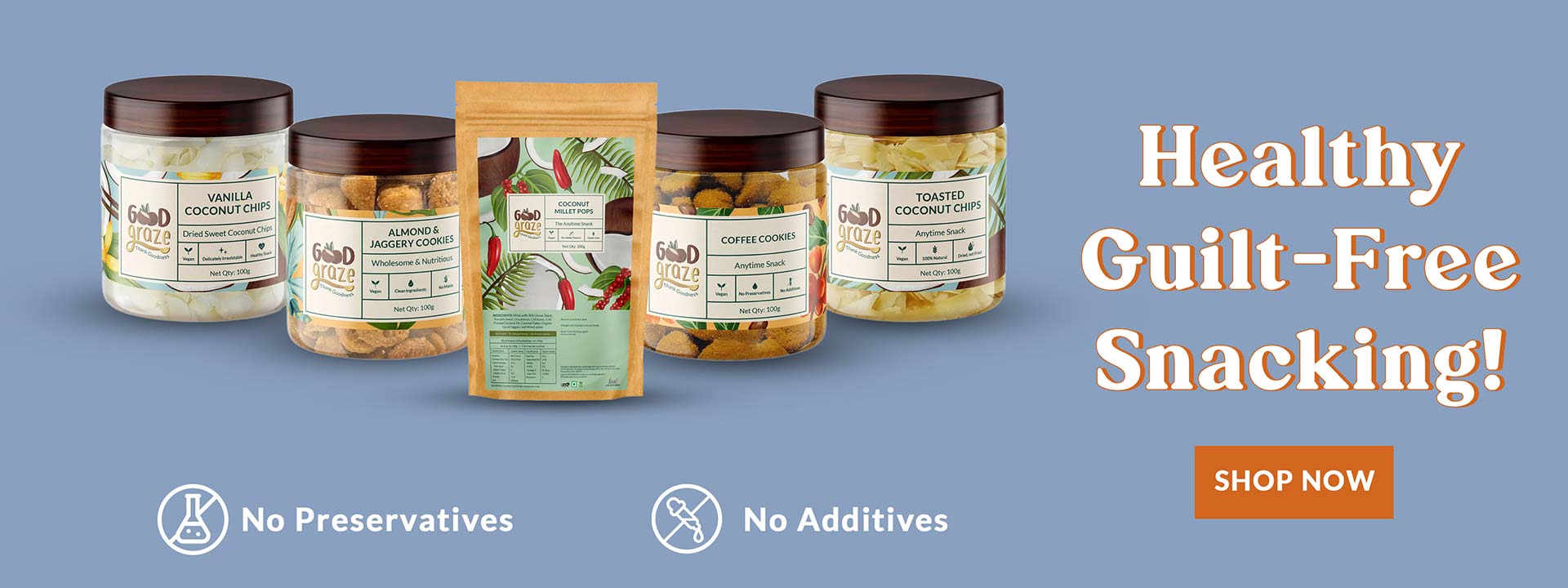 Good Graze (homepage)