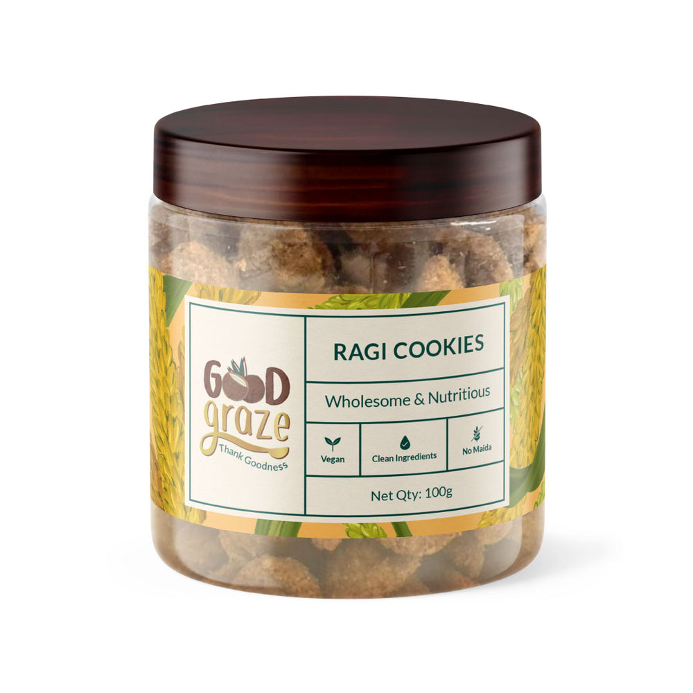 Ragi Cookies image 2