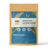 Sprouted Jowar Flour • Nutrient-Rich & Versatile image 2