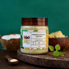 Pudina Coconut Chutney Powder • 125g