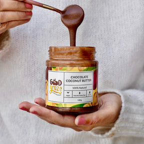 Chocolate Coconut Butter • 180g