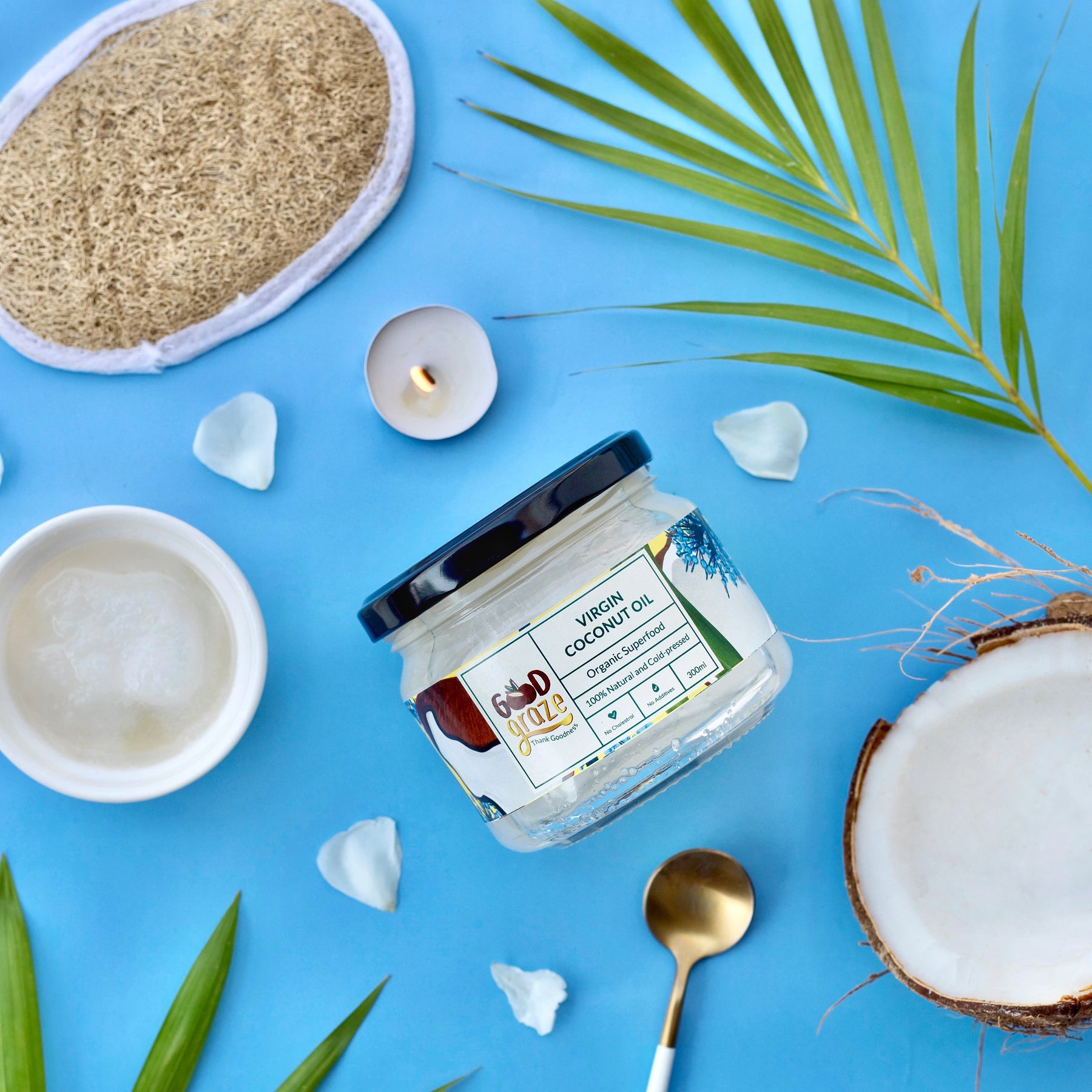 Virgin Coconut Oil • 300ml image 3