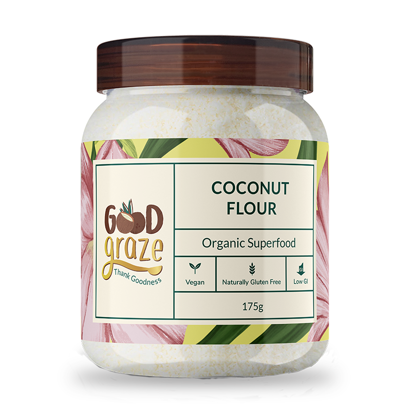 Coconut Flour • 175g