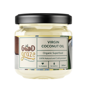 Virgin Coconut Oil • 300ml