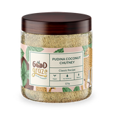 Pudina Coconut Chutney Powder • 125g