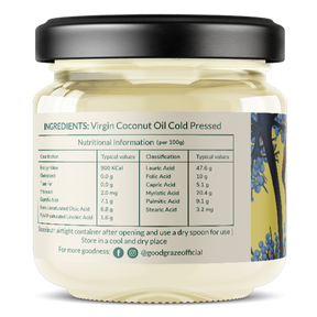 Virgin Coconut Oil • 300ml