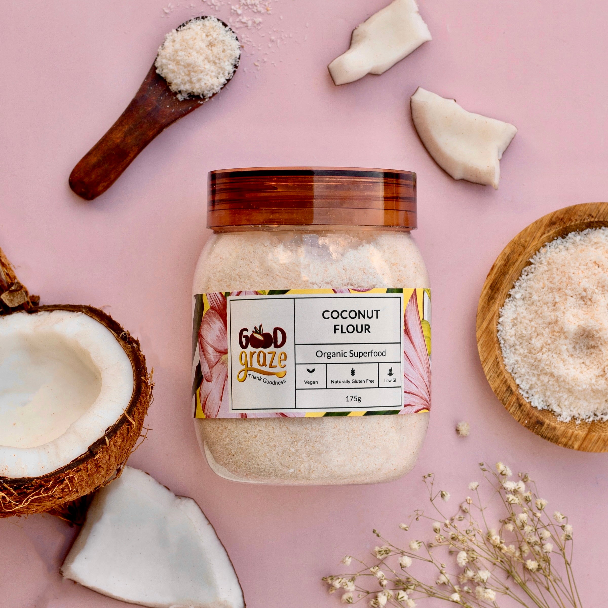 Coconut Flour • 175g